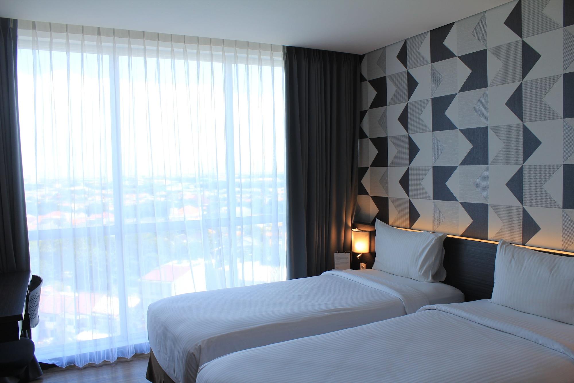 Luminor Hotel Jemursari By Wh With The Best Breakfast In Town And Located Near Surabaya Industrial Estate Rungkut Sier Ngoại thất bức ảnh