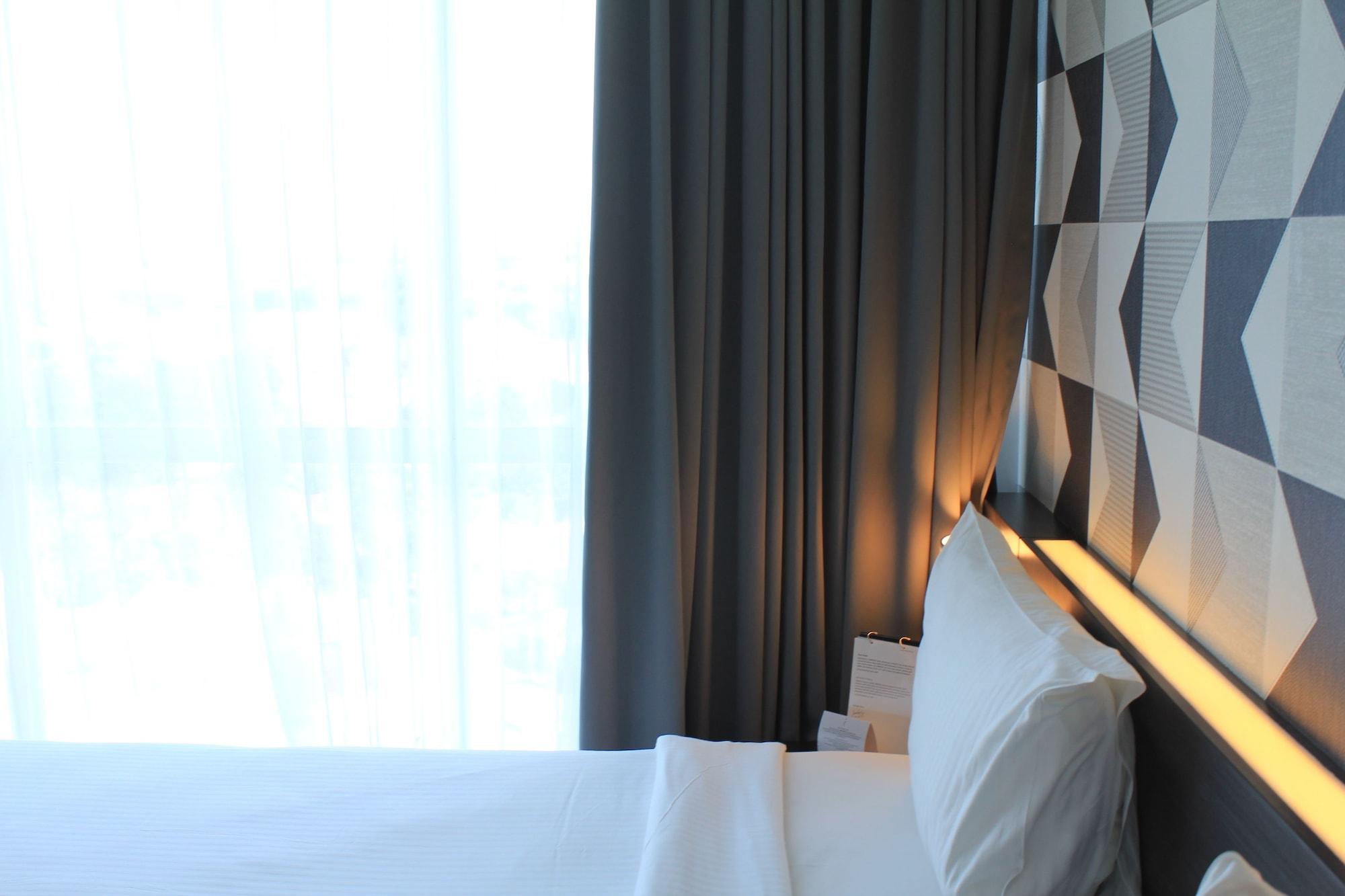 Luminor Hotel Jemursari By Wh With The Best Breakfast In Town And Located Near Surabaya Industrial Estate Rungkut Sier Ngoại thất bức ảnh