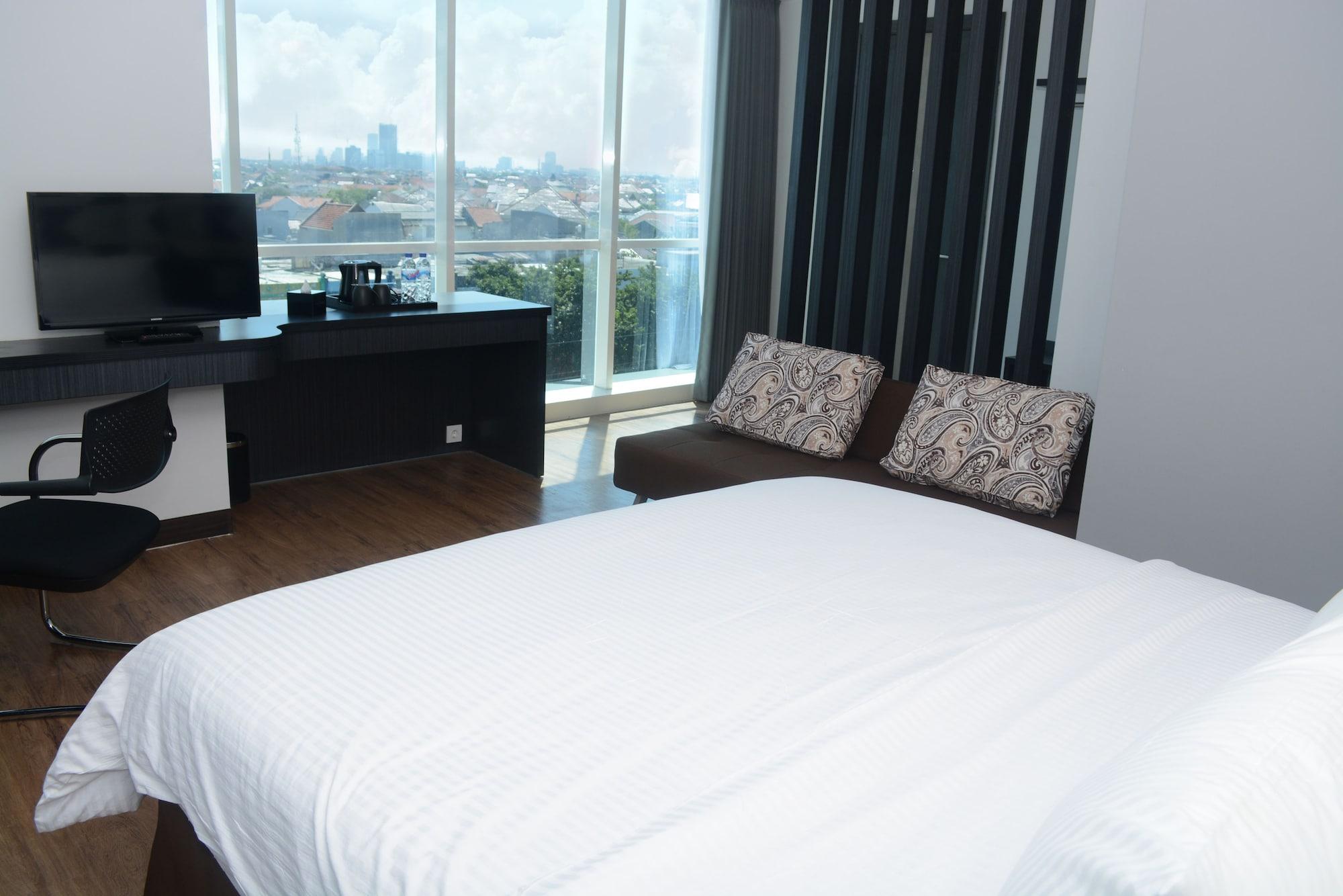 Luminor Hotel Jemursari By Wh With The Best Breakfast In Town And Located Near Surabaya Industrial Estate Rungkut Sier Ngoại thất bức ảnh