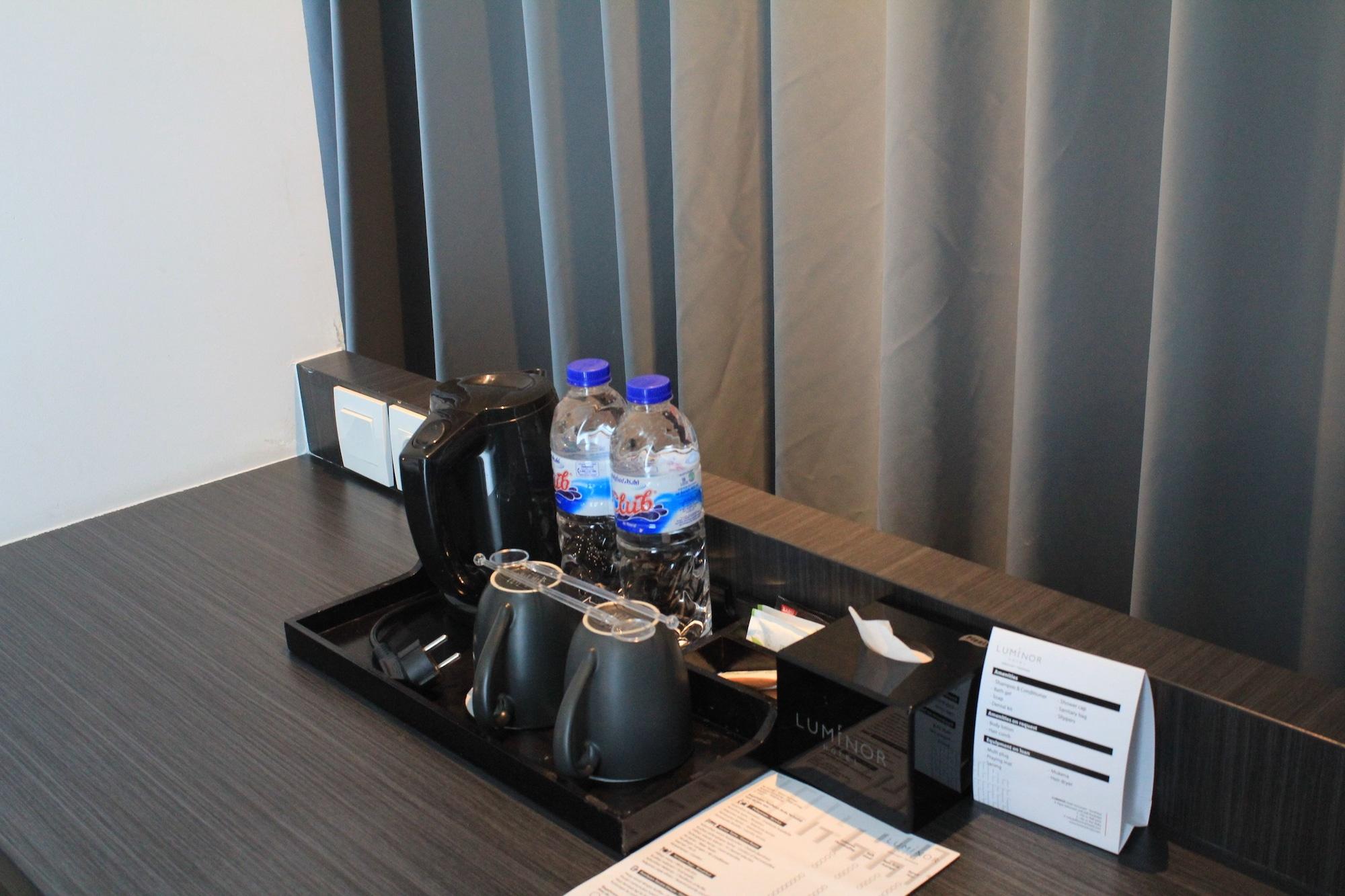 Luminor Hotel Jemursari By Wh With The Best Breakfast In Town And Located Near Surabaya Industrial Estate Rungkut Sier Ngoại thất bức ảnh