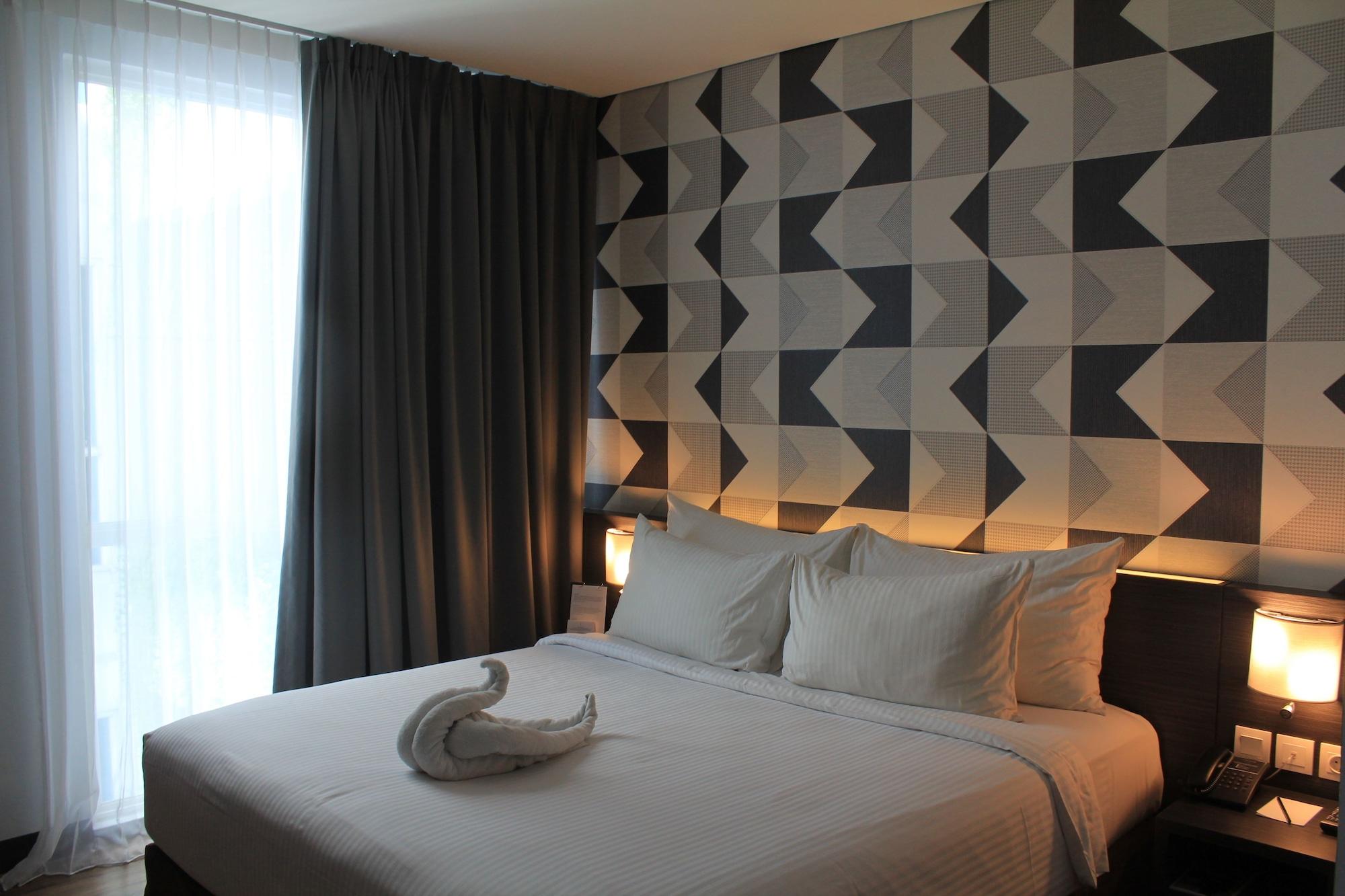 Luminor Hotel Jemursari By Wh With The Best Breakfast In Town And Located Near Surabaya Industrial Estate Rungkut Sier Ngoại thất bức ảnh