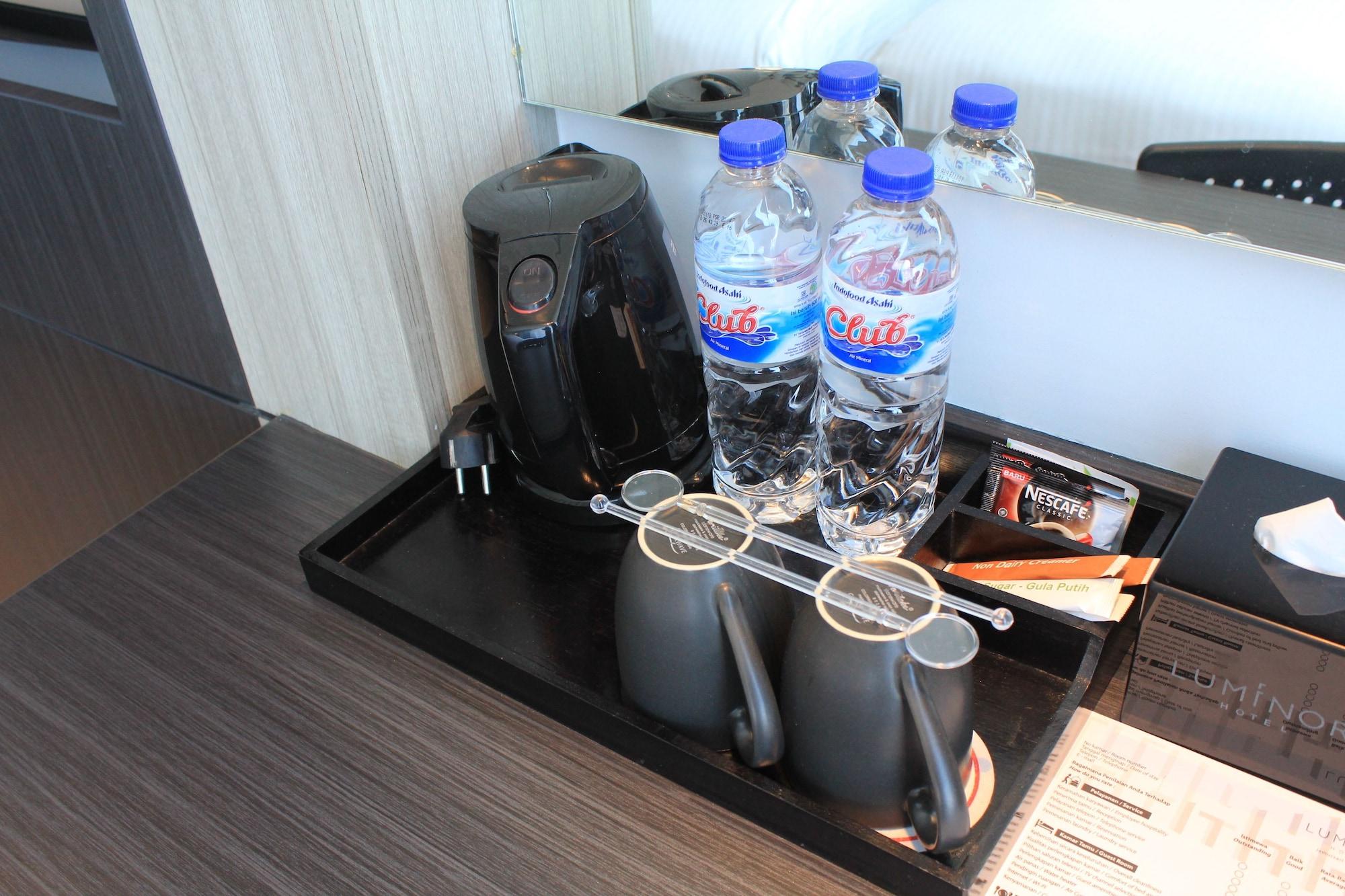 Luminor Hotel Jemursari By Wh With The Best Breakfast In Town And Located Near Surabaya Industrial Estate Rungkut Sier Ngoại thất bức ảnh