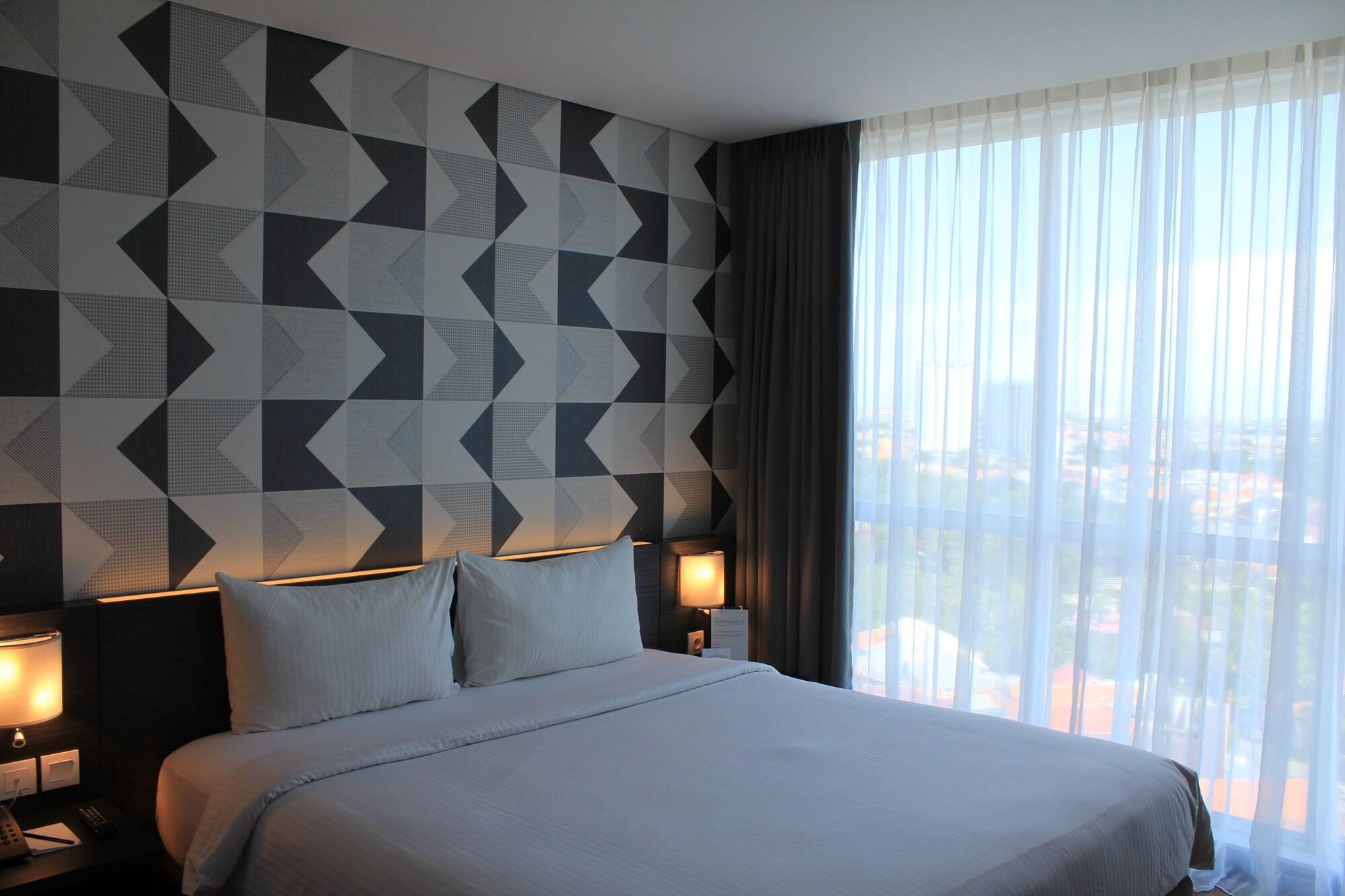 Luminor Hotel Jemursari By Wh With The Best Breakfast In Town And Located Near Surabaya Industrial Estate Rungkut Sier Ngoại thất bức ảnh