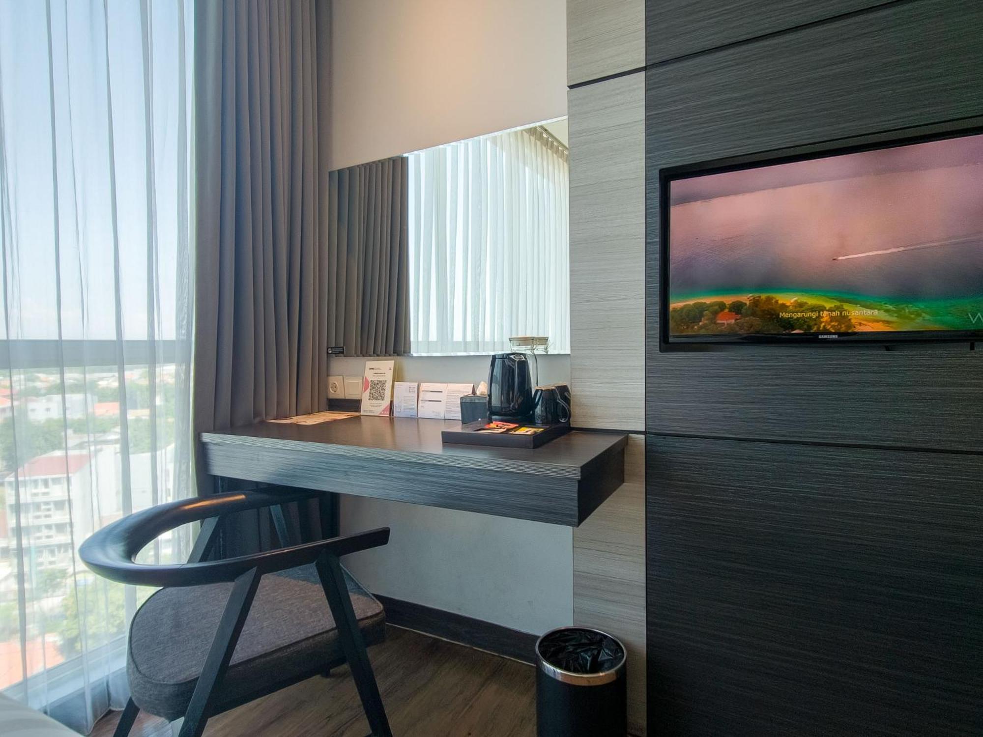 Luminor Hotel Jemursari By Wh With The Best Breakfast In Town And Located Near Surabaya Industrial Estate Rungkut Sier Ngoại thất bức ảnh