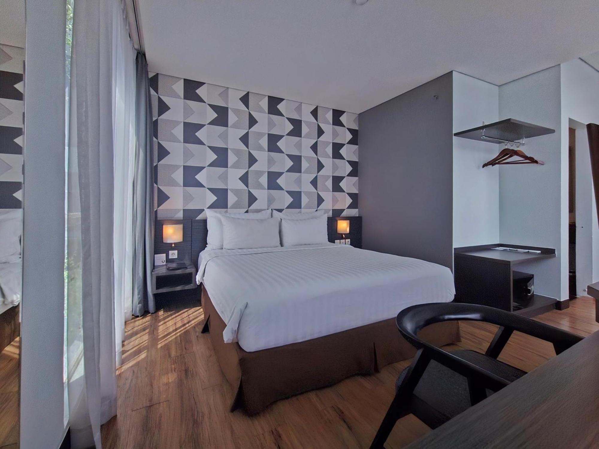 Luminor Hotel Jemursari By Wh With The Best Breakfast In Town And Located Near Surabaya Industrial Estate Rungkut Sier Ngoại thất bức ảnh