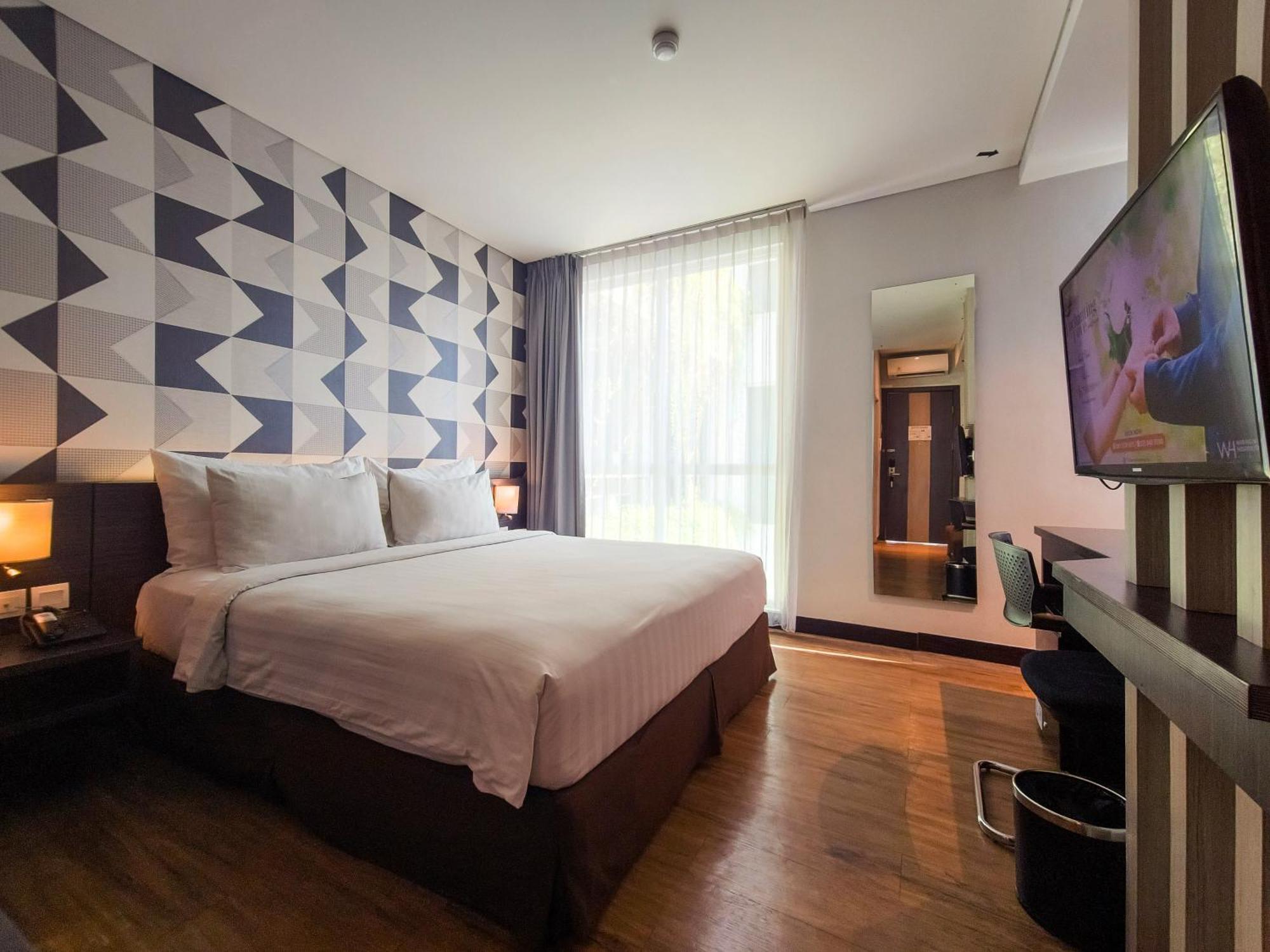Luminor Hotel Jemursari By Wh With The Best Breakfast In Town And Located Near Surabaya Industrial Estate Rungkut Sier Ngoại thất bức ảnh
