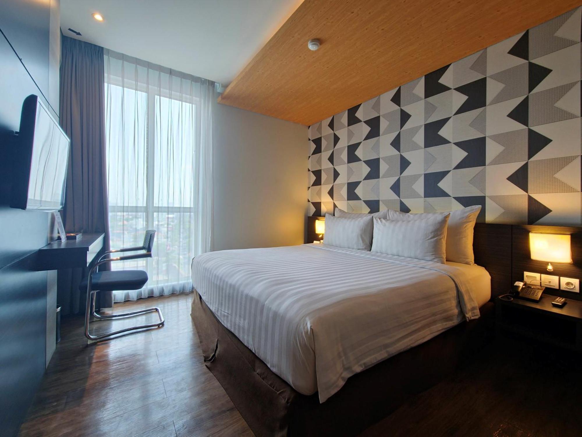 Luminor Hotel Jemursari By Wh With The Best Breakfast In Town And Located Near Surabaya Industrial Estate Rungkut Sier Ngoại thất bức ảnh