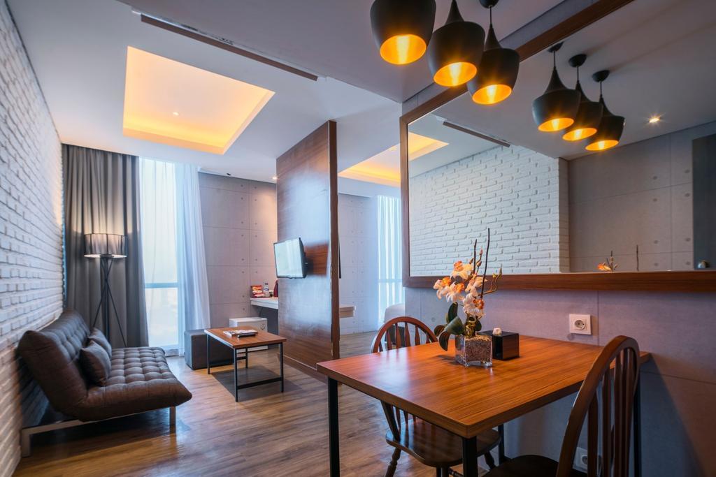 Luminor Hotel Jemursari By Wh With The Best Breakfast In Town And Located Near Surabaya Industrial Estate Rungkut Sier Ngoại thất bức ảnh
