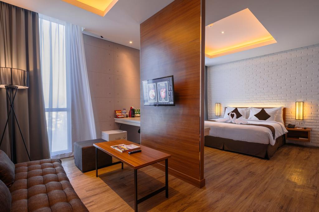 Luminor Hotel Jemursari By Wh With The Best Breakfast In Town And Located Near Surabaya Industrial Estate Rungkut Sier Ngoại thất bức ảnh