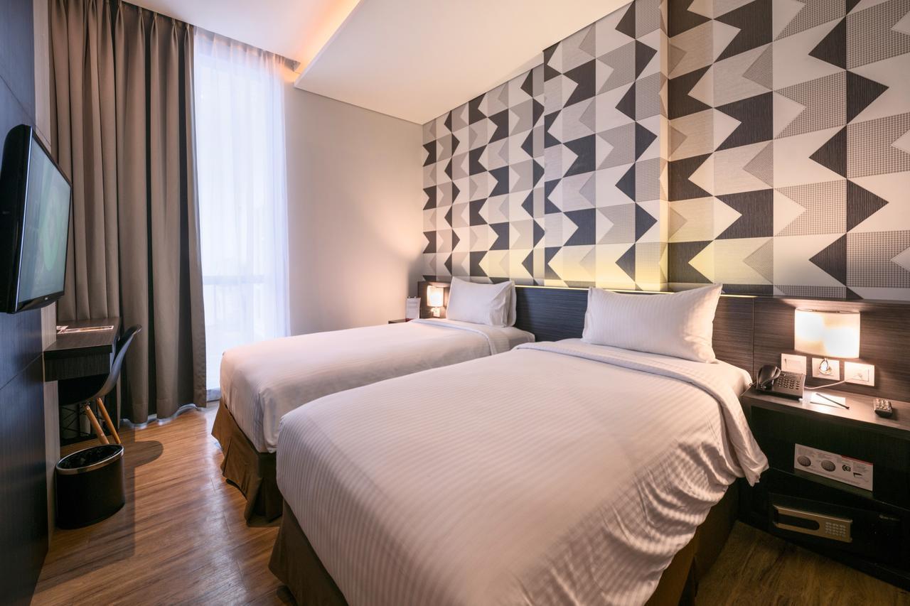 Luminor Hotel Jemursari By Wh With The Best Breakfast In Town And Located Near Surabaya Industrial Estate Rungkut Sier Ngoại thất bức ảnh