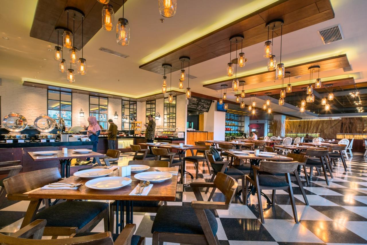 Luminor Hotel Jemursari By Wh With The Best Breakfast In Town And Located Near Surabaya Industrial Estate Rungkut Sier Ngoại thất bức ảnh